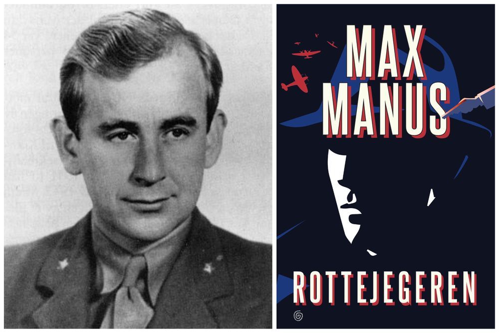 Max Manus og rottejegeren