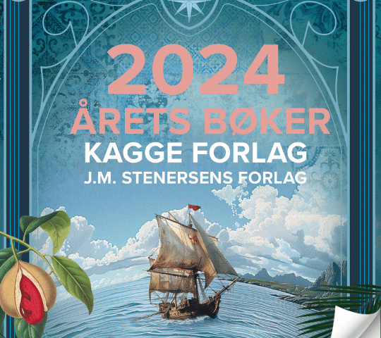 Høstens bøker 2024