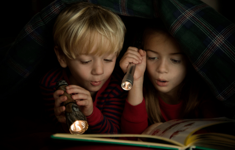 Bøker barna elsker: Fra mysterier til magi og historie 🍂📚