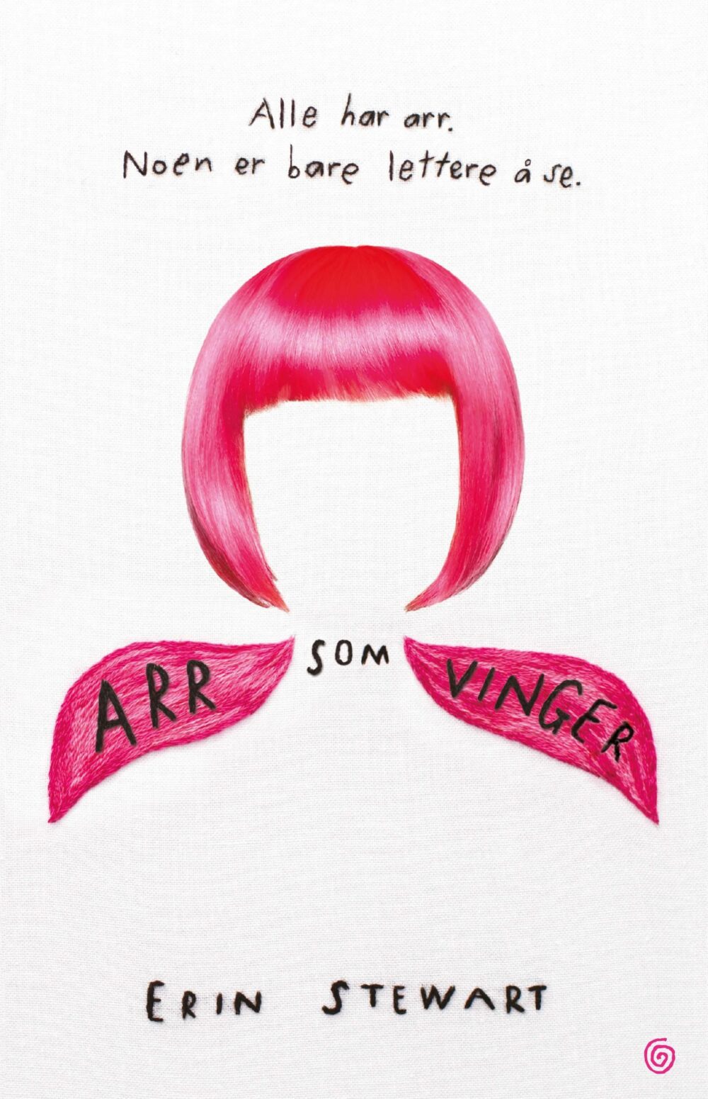 Arr som vinger