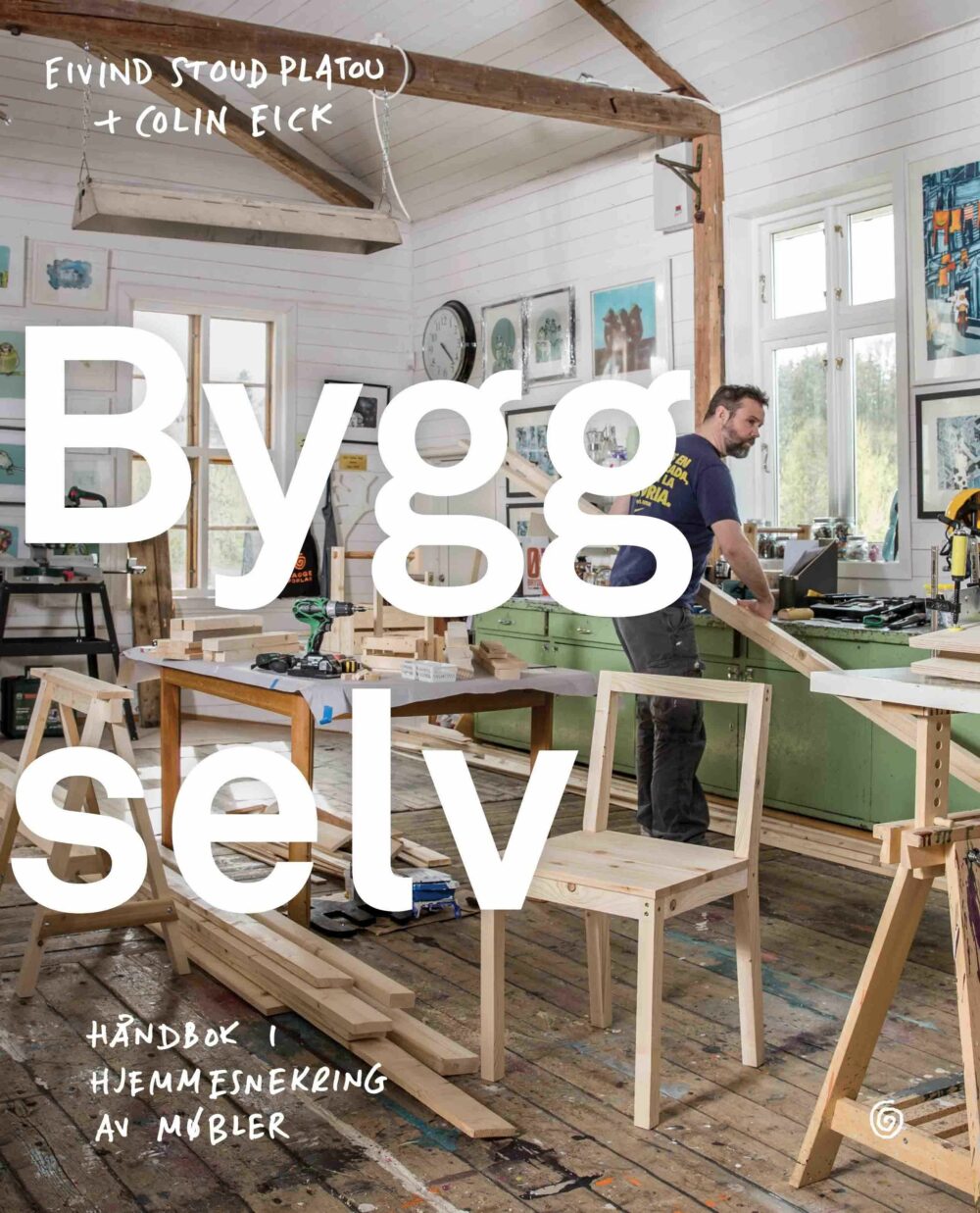Bygg selv