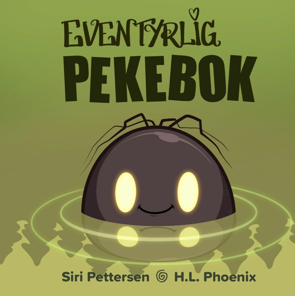 Eventyrlig pekebok