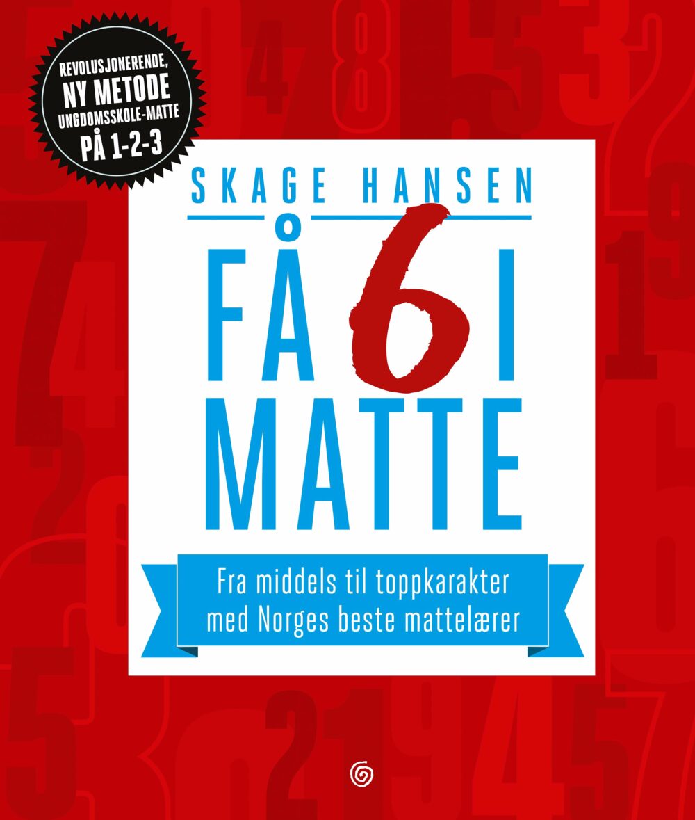 Få 6 i matte