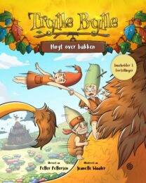 Høyt over bakken