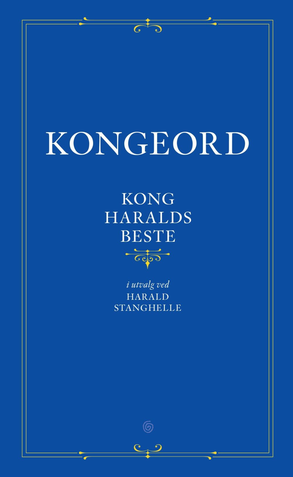 Kongeord