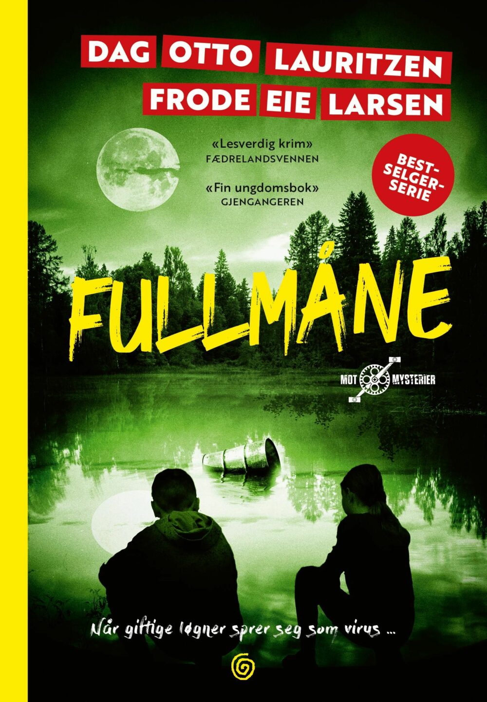 Mot og mysterier 2. Fullmåne