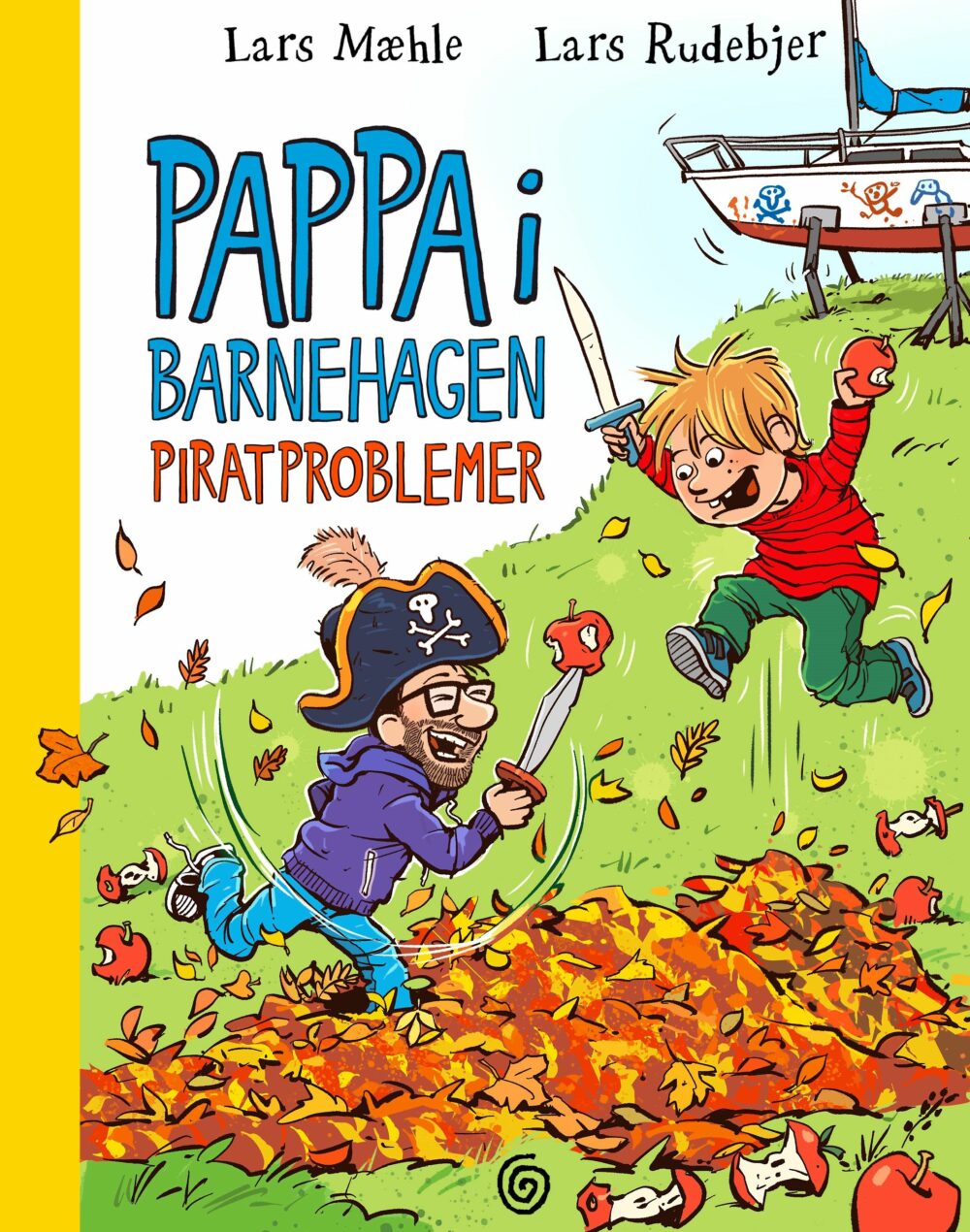 Pappa i barnehagen