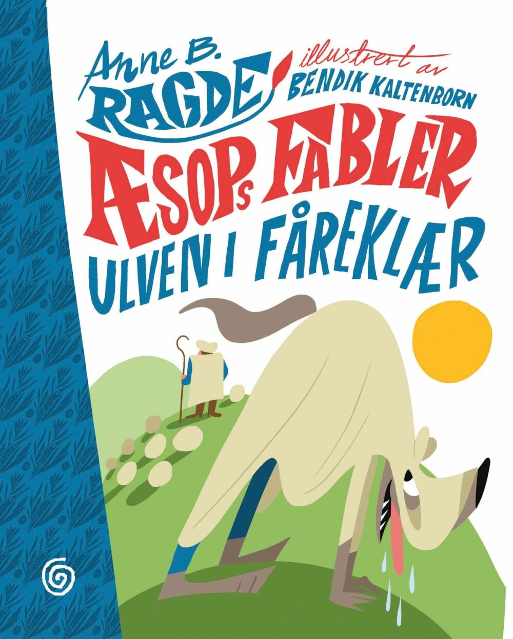 Ulven i fåreklær
