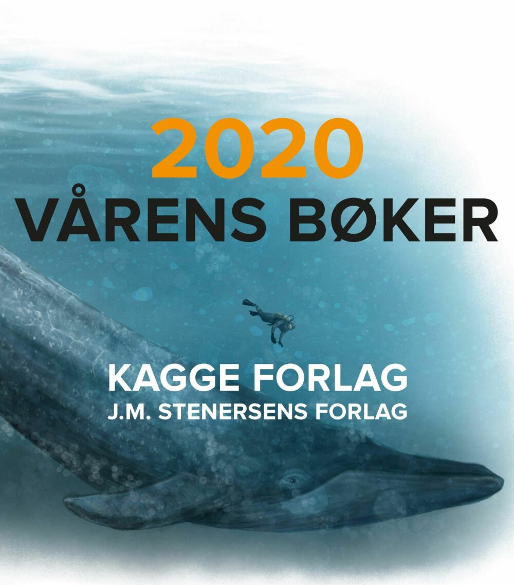 Vårens bøker 2020