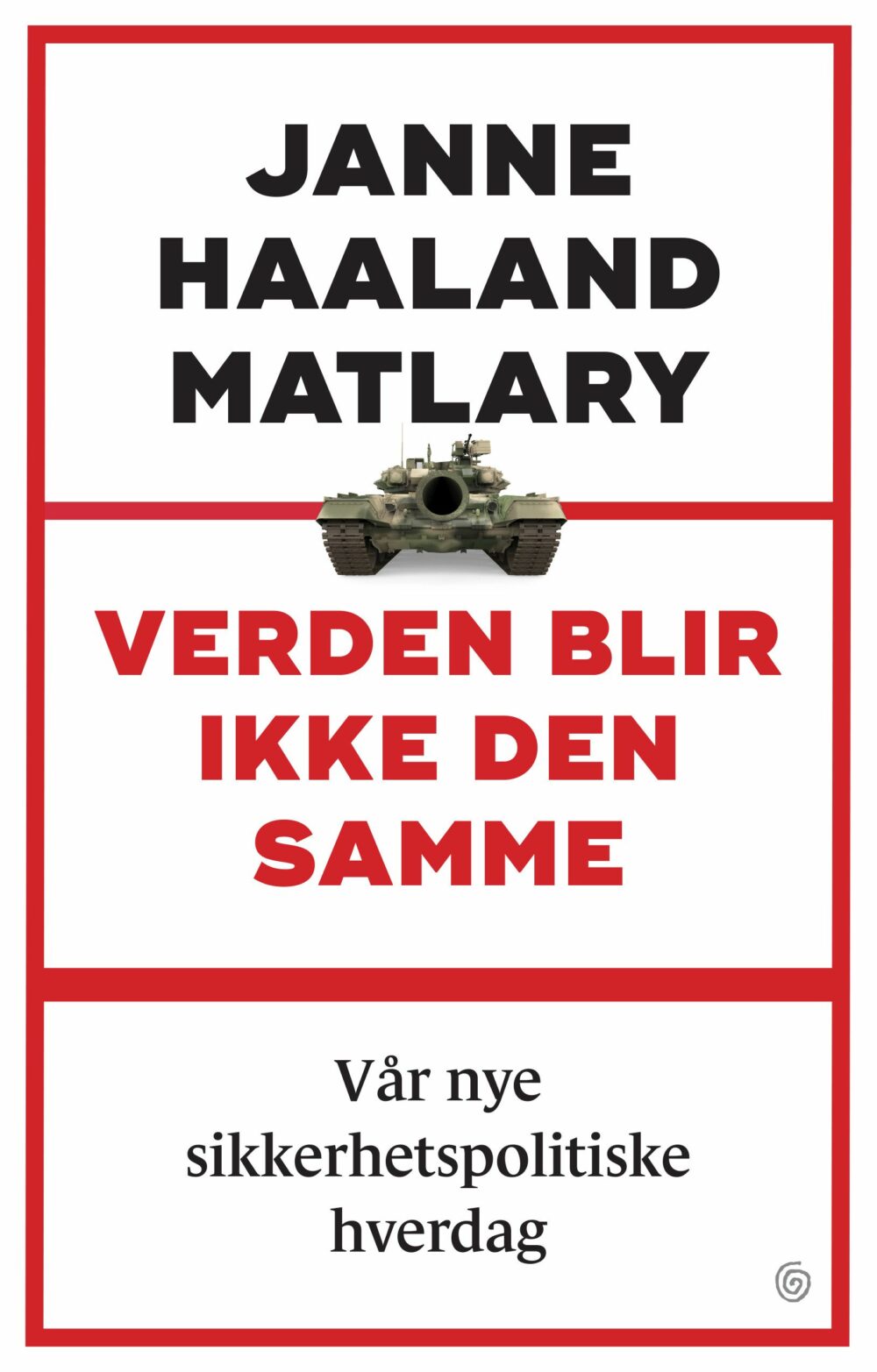 Verden blir ikke den samme