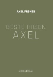 Beste hilsen Axel