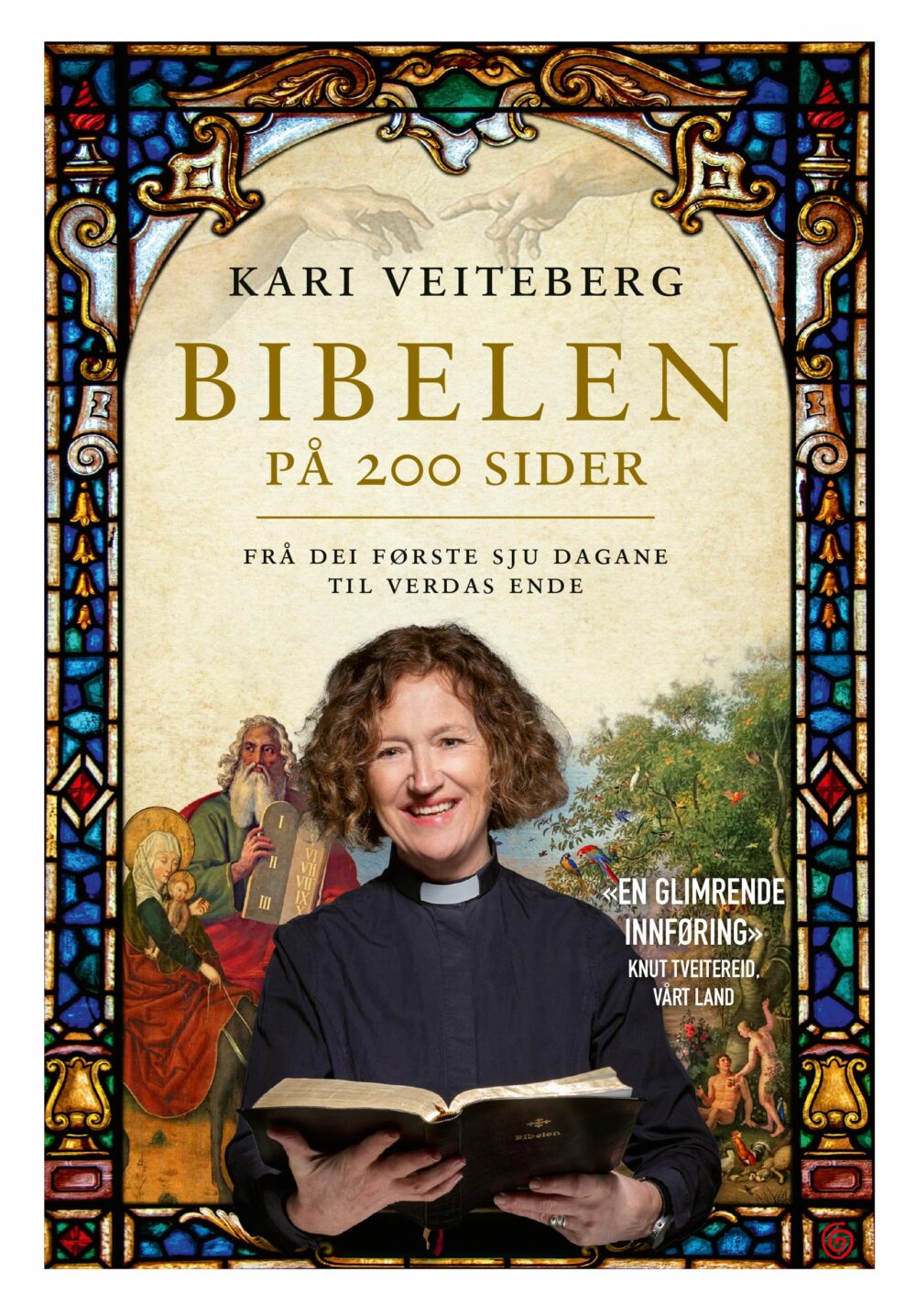 Bibelen på 200 sider
