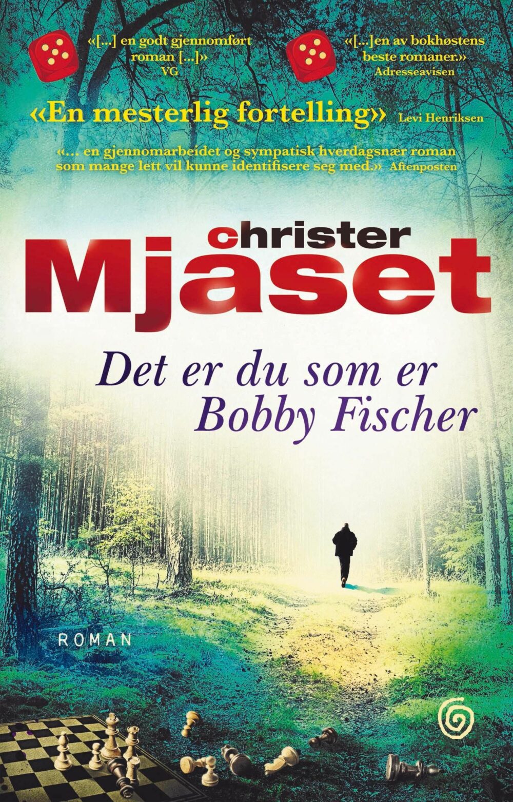 Det er du som er Bobby Fischer