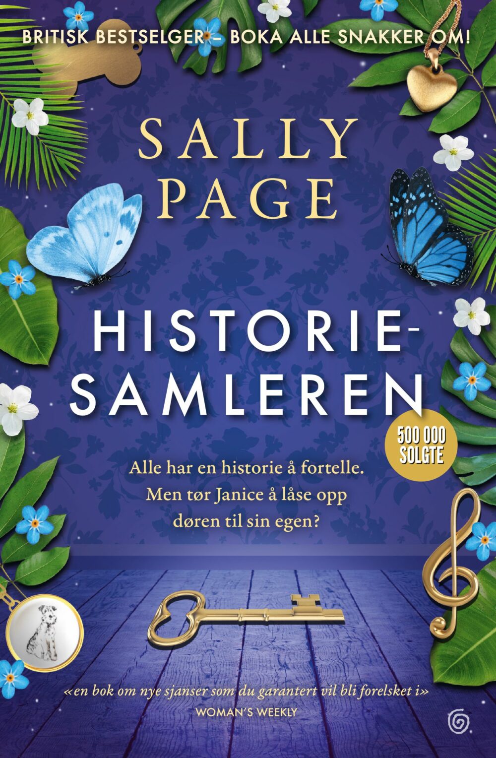 Historiesamleren