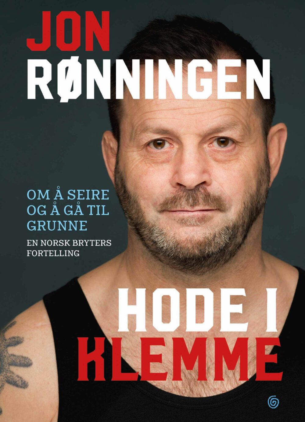 Hode i klemme