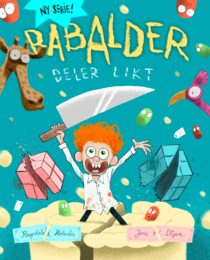 Rabalder deler likt