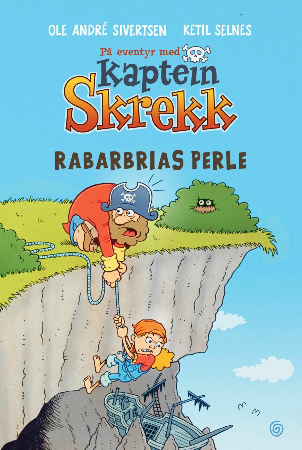 Rabarbrias perle