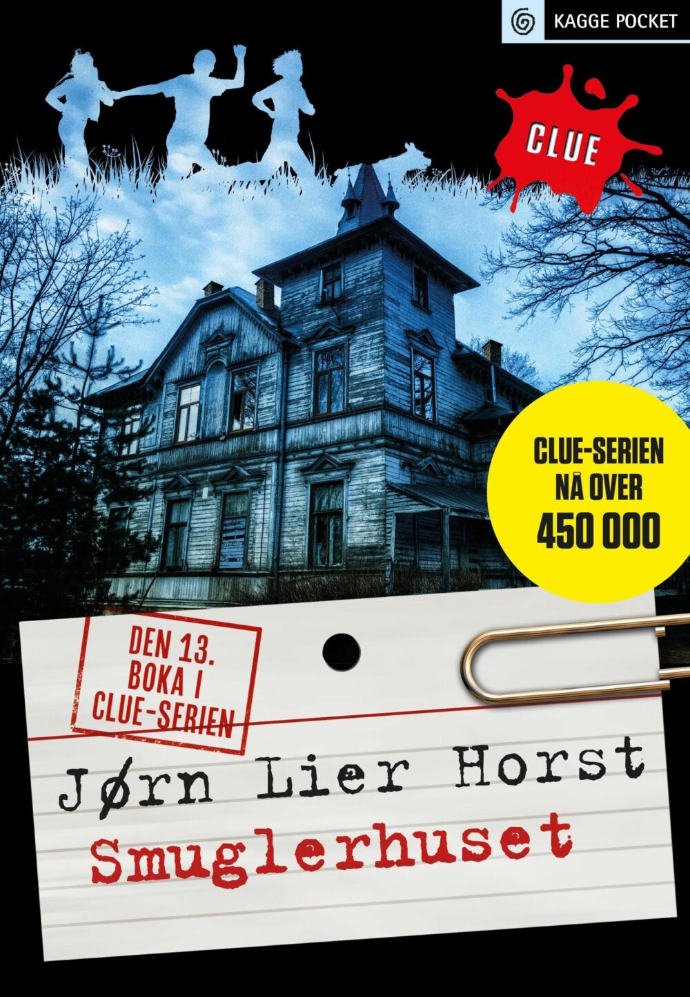 Smuglerhuset