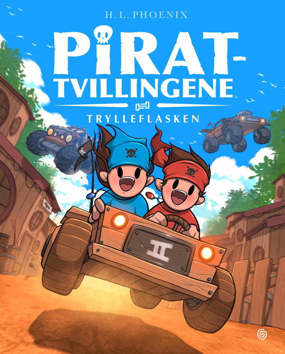 Trylleflasken