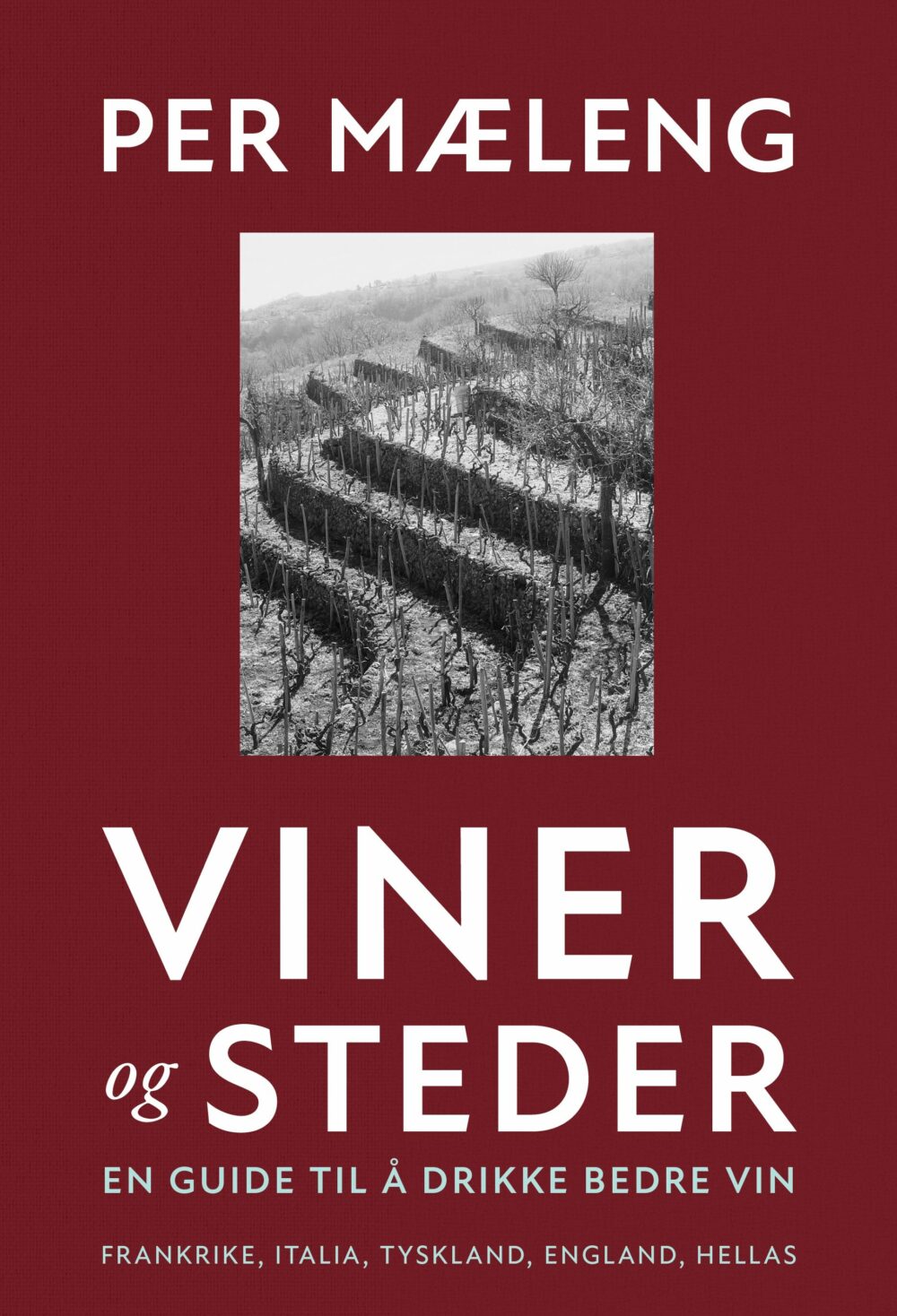 Viner og steder