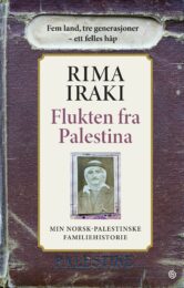 Flukten fra Palestina