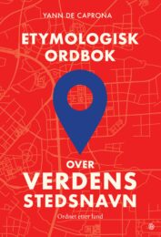 Etymologisk ordbok over verdens stedsnavn