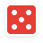 Quote dice icon