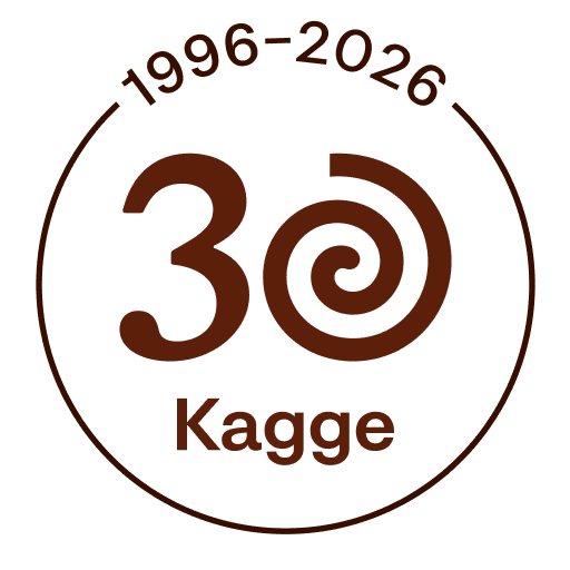 Kagge forlag feirer 30 år i 2026. Forlaget ble grunnlagt i 1996. 