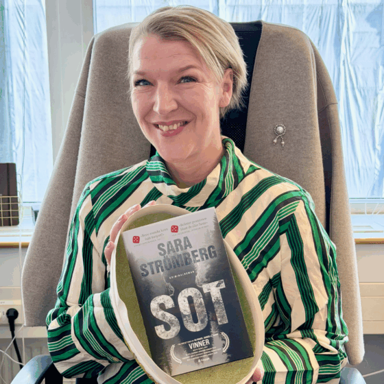 Usedvanlig god karakterdrevet krim: Camilla anbefaler «Sot»