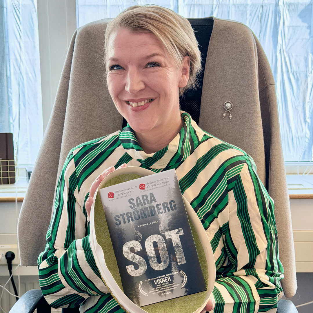 Usedvanlig god karakterdrevet krim: Camilla anbefaler «Sot»