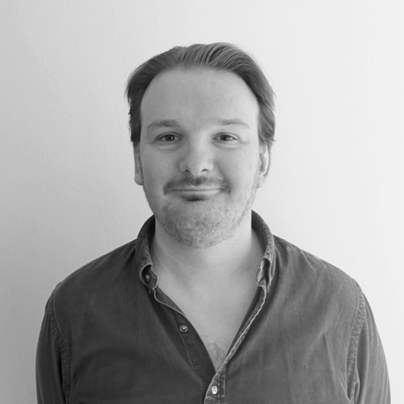 A picture of Martin Jarl Andersen