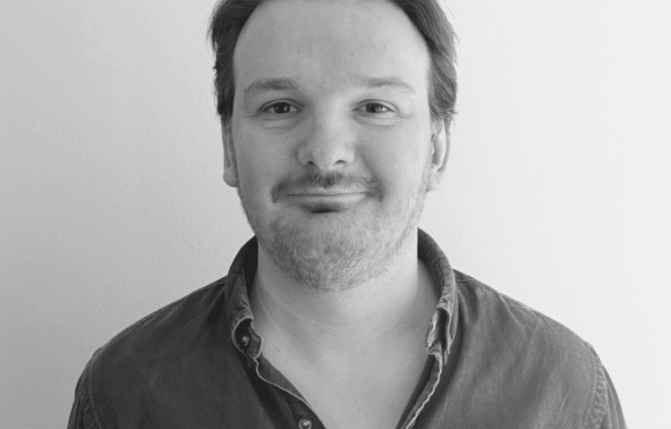 A picture of Martin Jarl Andersen