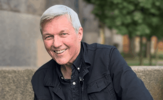 Forfatter Jan Ove Ekeberg